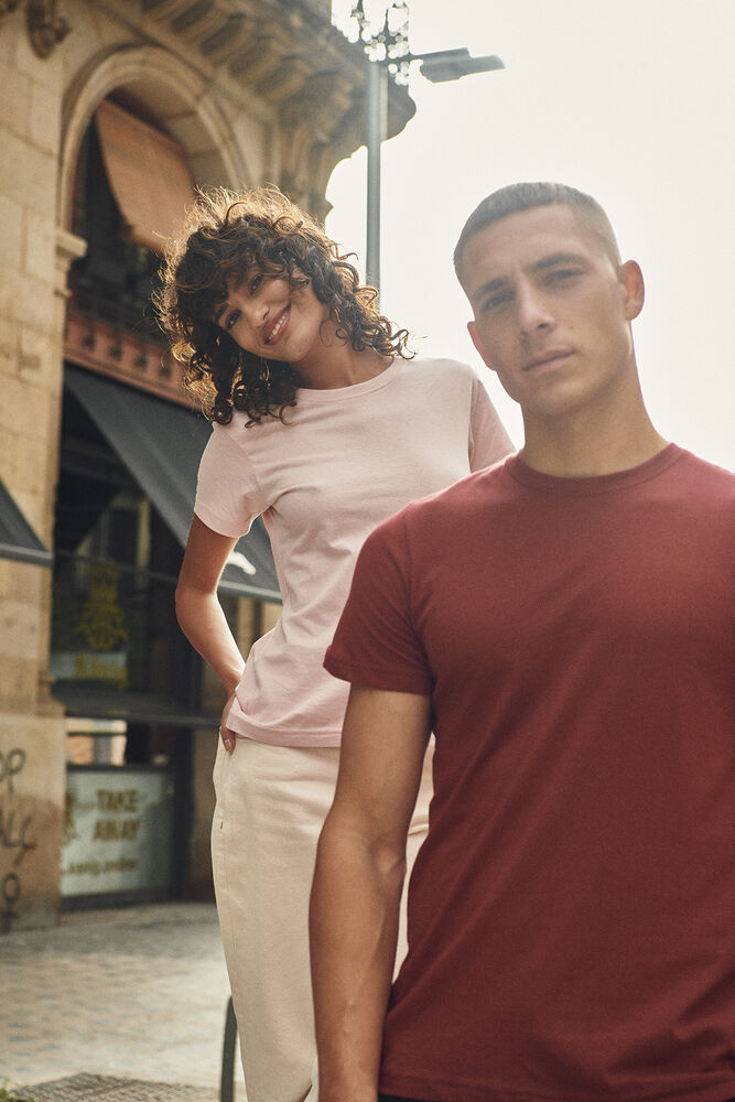 Basic-T von Clique – White