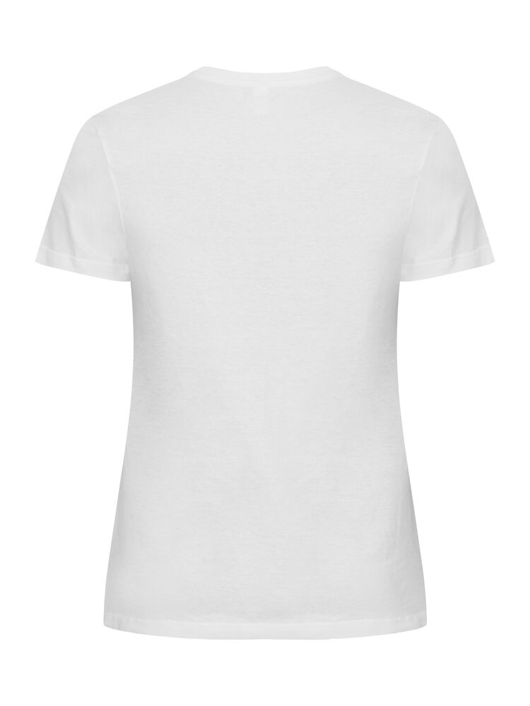 Basic-T Women von Clique – White