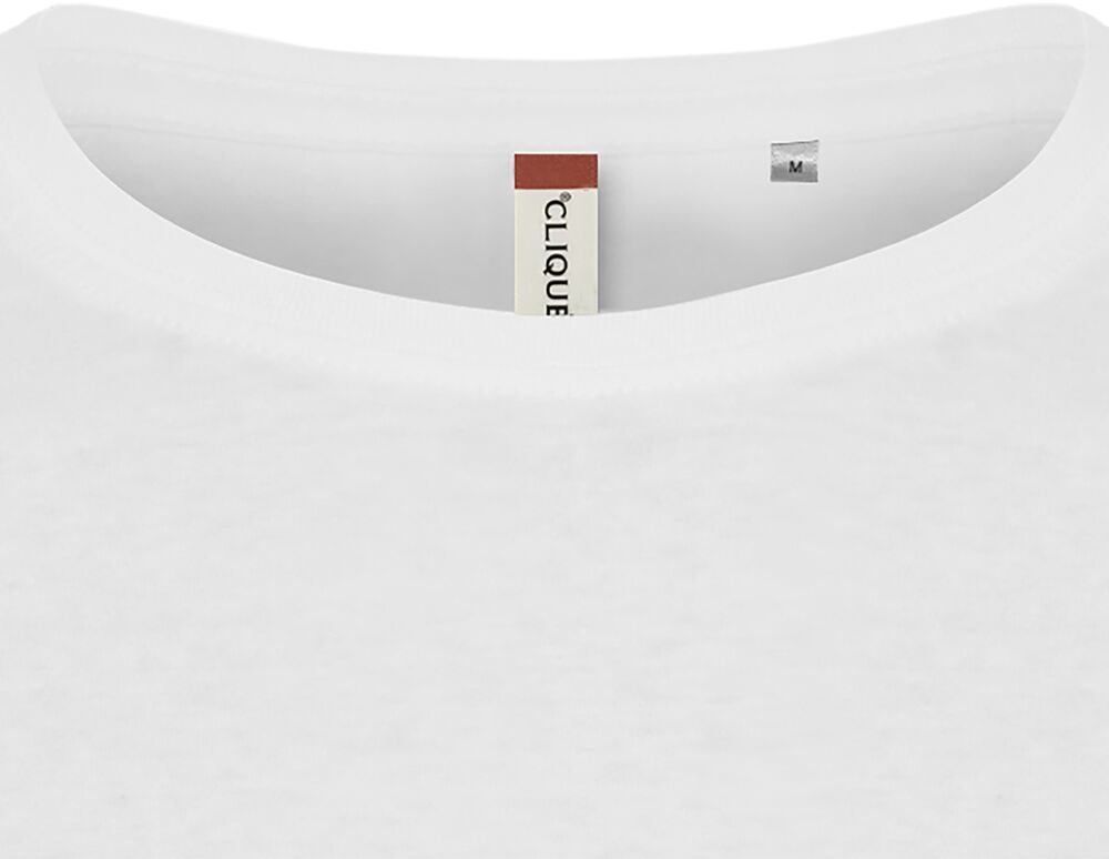 Basic-T Women von Clique – White