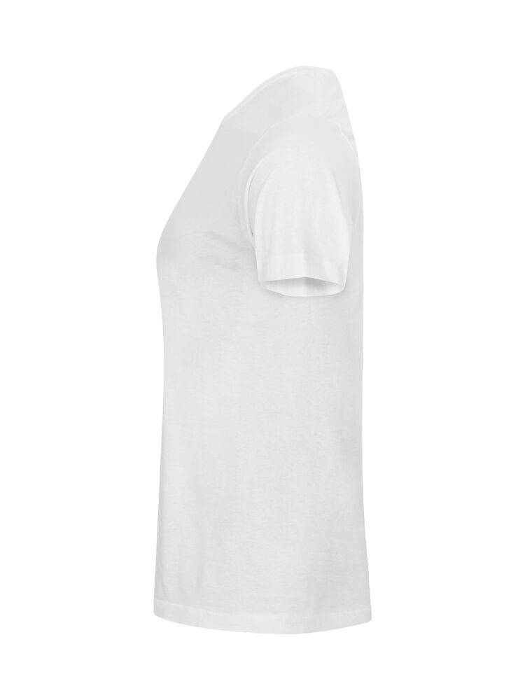 Basic-T Women von Clique – White