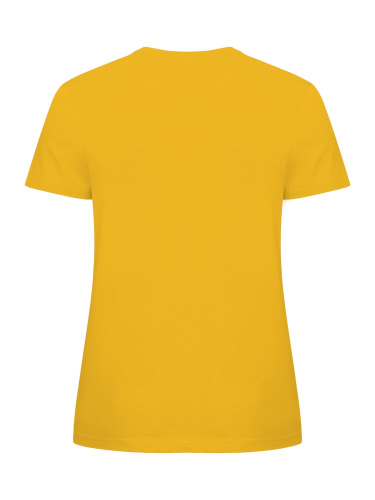 Basic-T Women von Clique – White