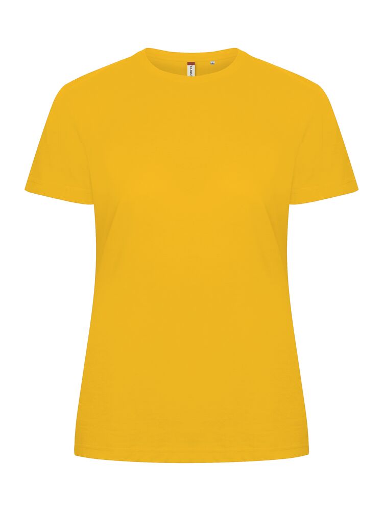 Basic-T Women von Clique – White