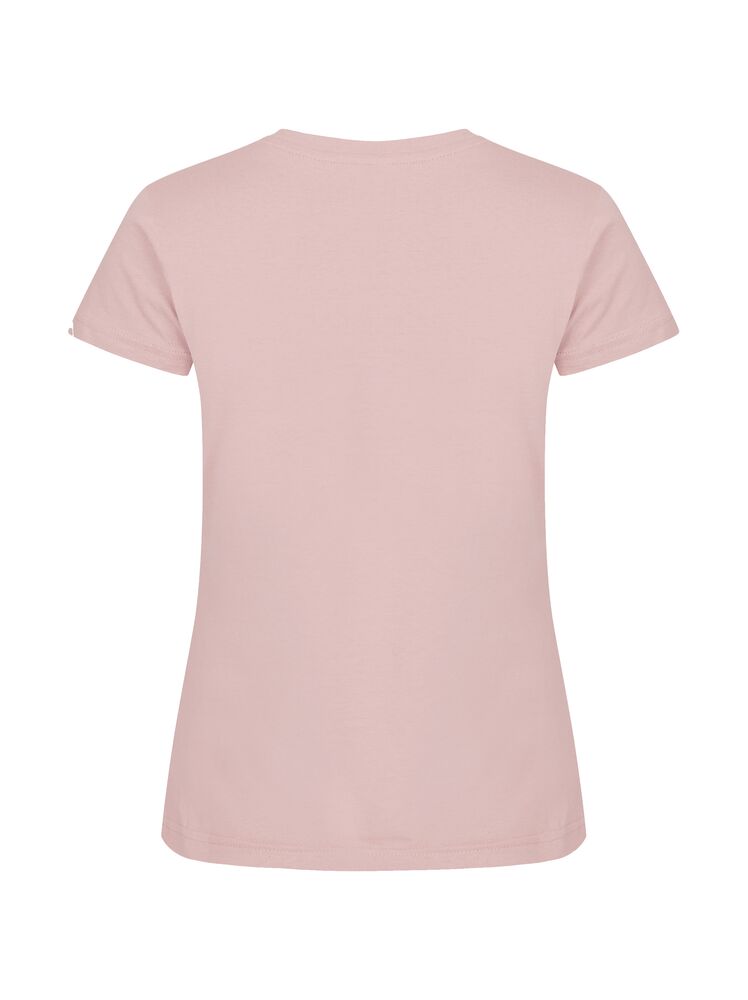 Basic-T Women von Clique – White