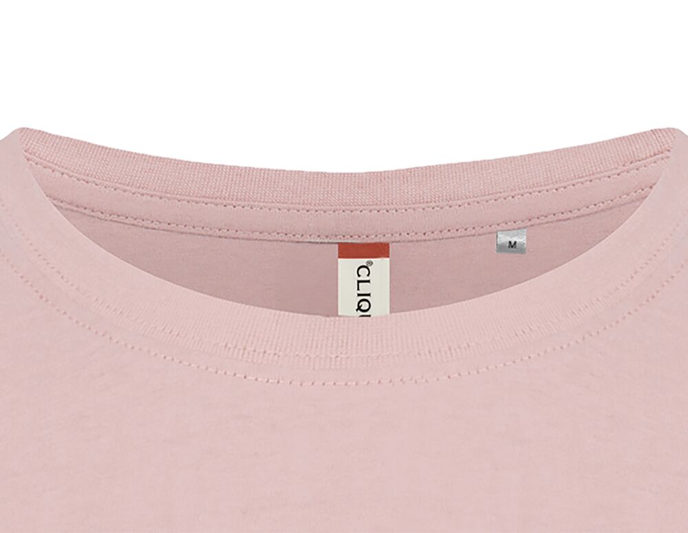 Basic-T Women von Clique – White