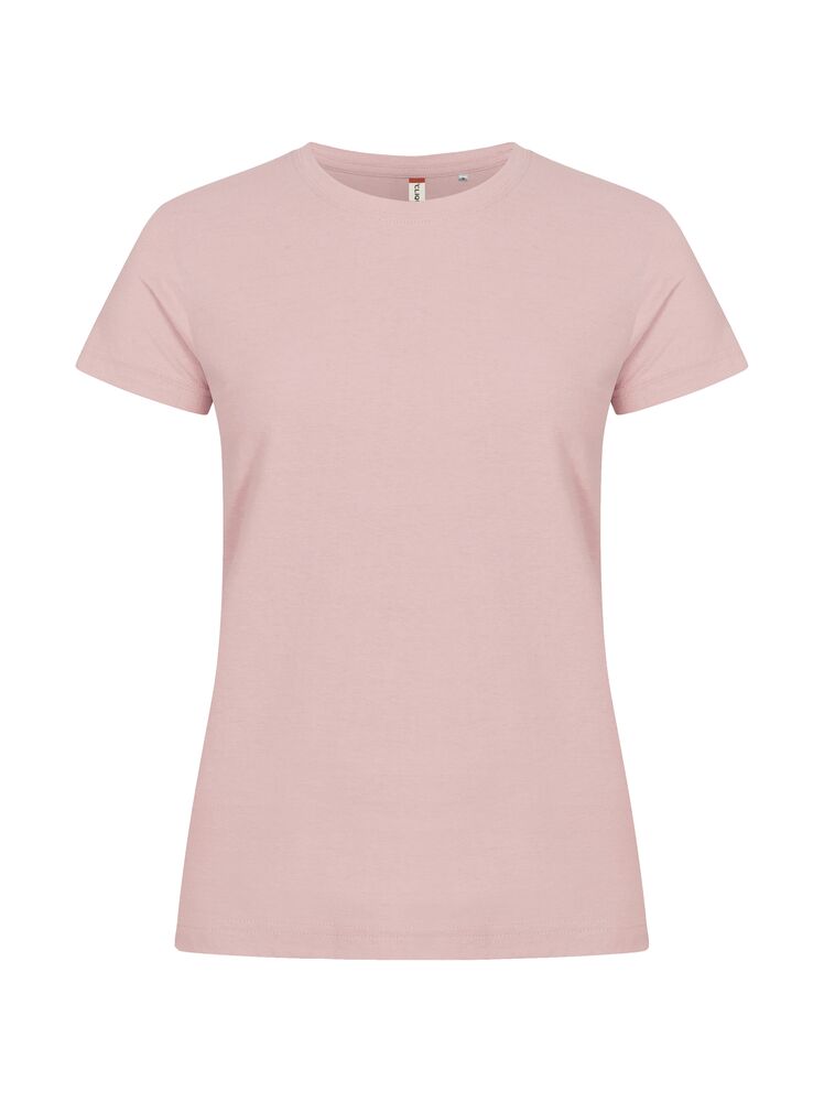 Basic-T Women von Clique – White