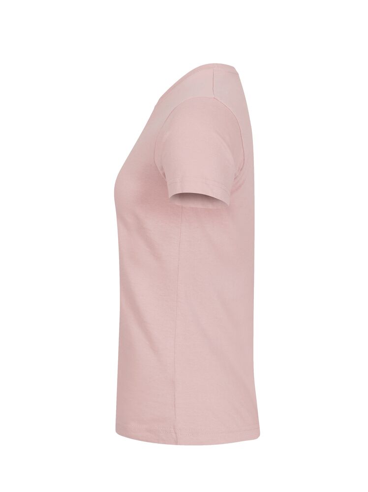 Basic-T Women von Clique – White