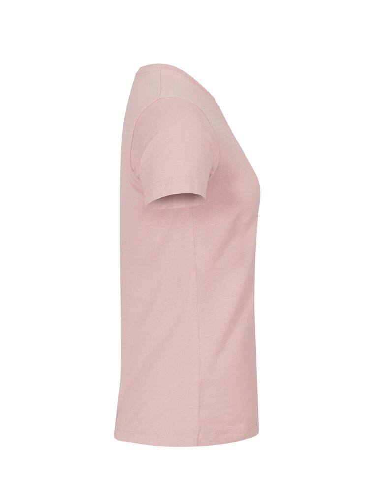 Basic-T Women von Clique – White