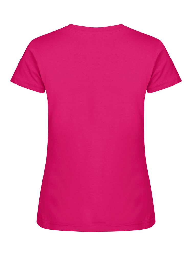 Basic-T Women von Clique – White