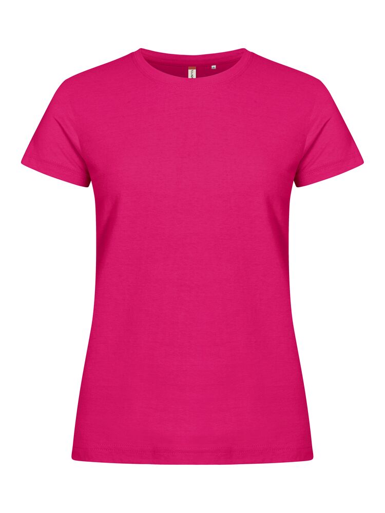 Basic-T Women von Clique – White