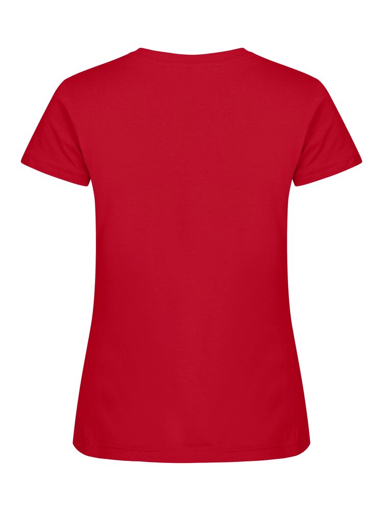 Basic-T Women von Clique – White