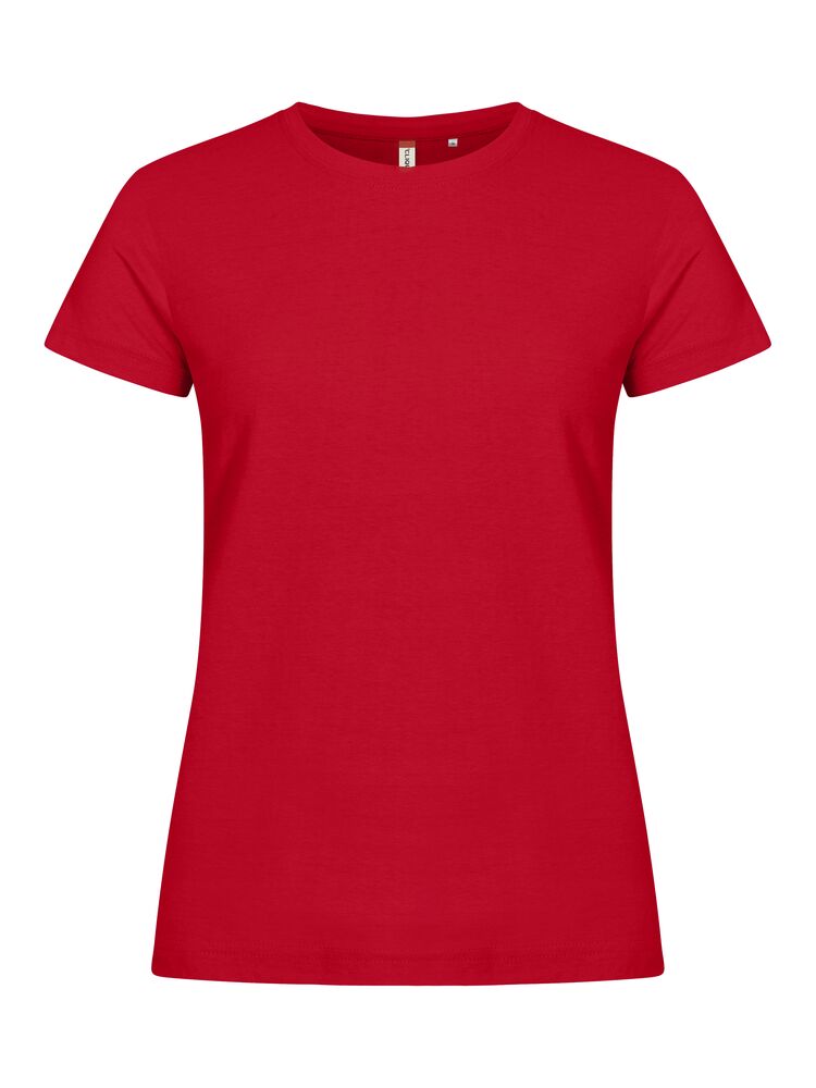Basic-T Women von Clique – White