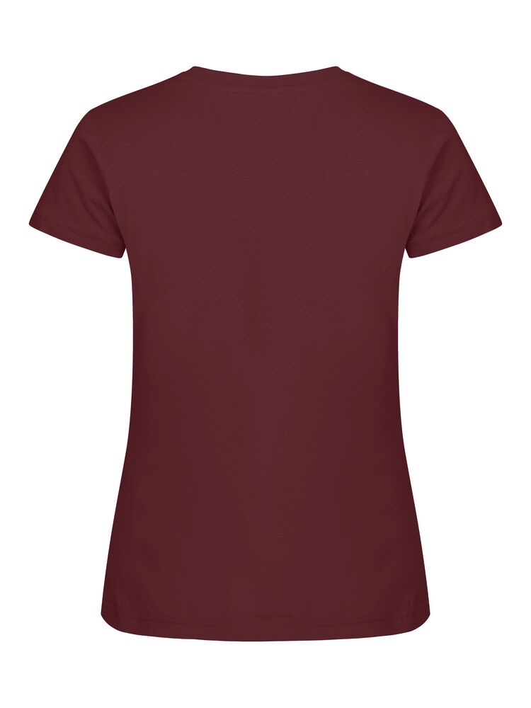 Basic-T Women von Clique – White