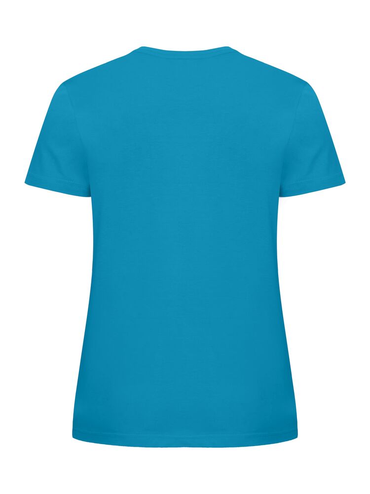Basic-T Women von Clique – White
