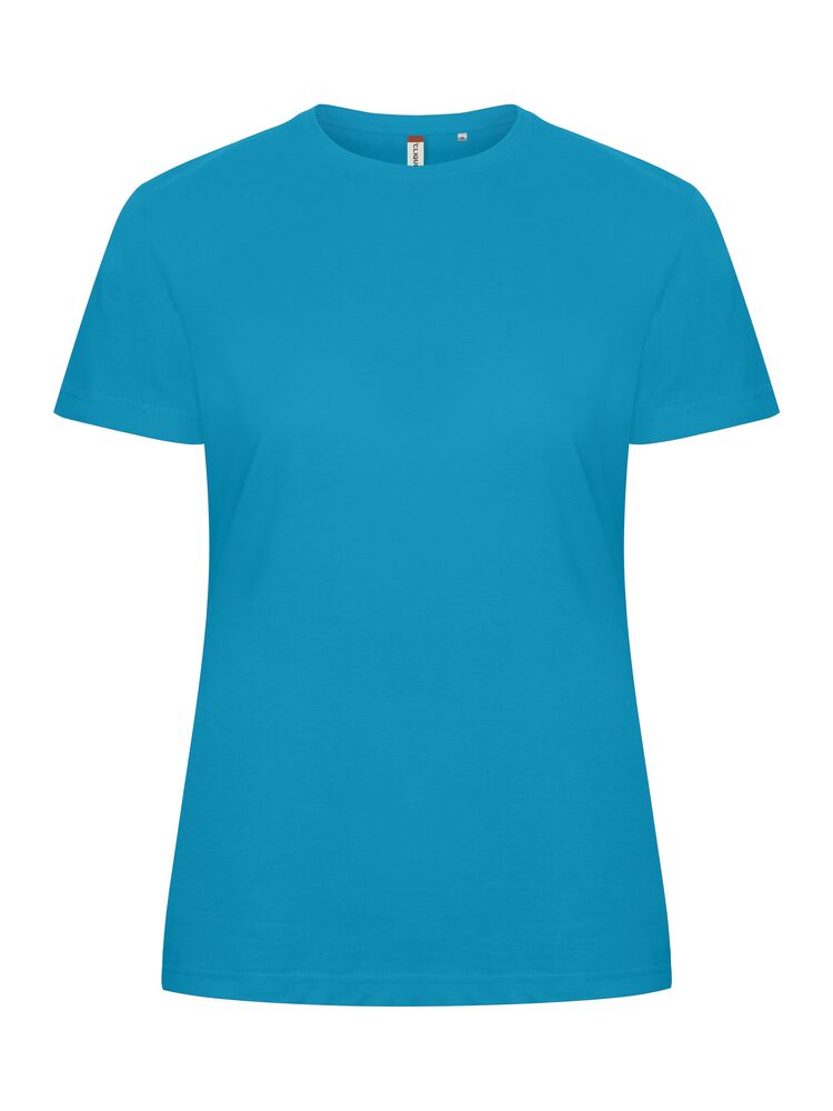Basic-T Women von Clique – White
