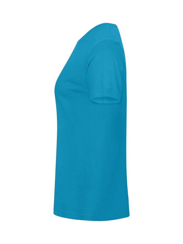 Basic-T Women von Clique – White