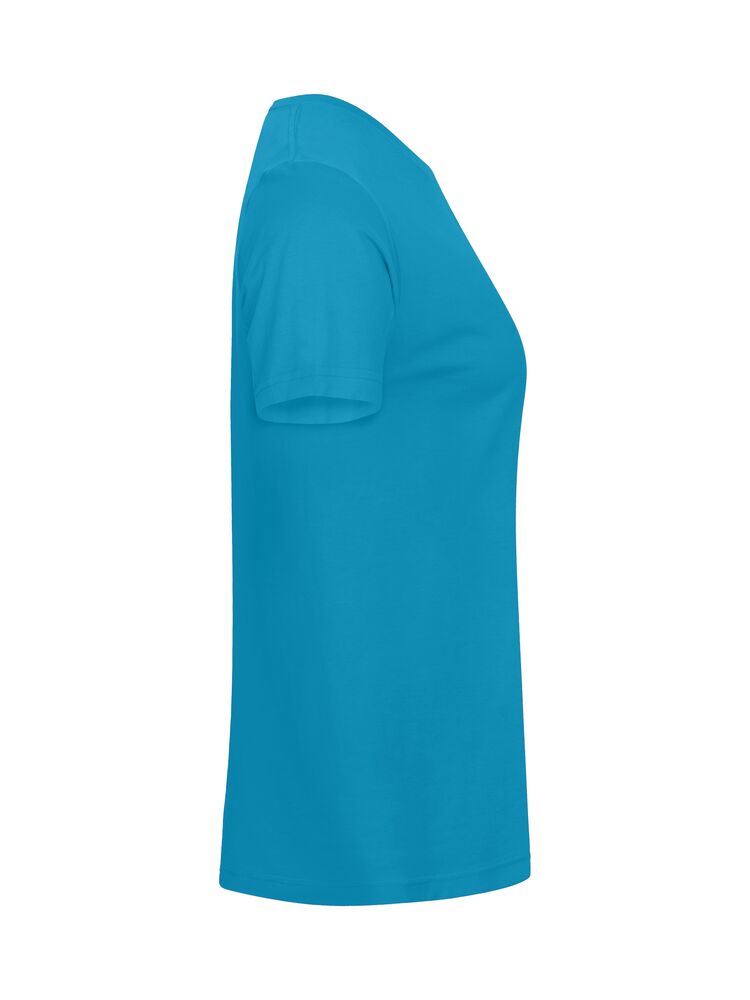Basic-T Women von Clique – White