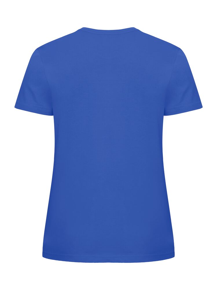Basic-T Women von Clique – White