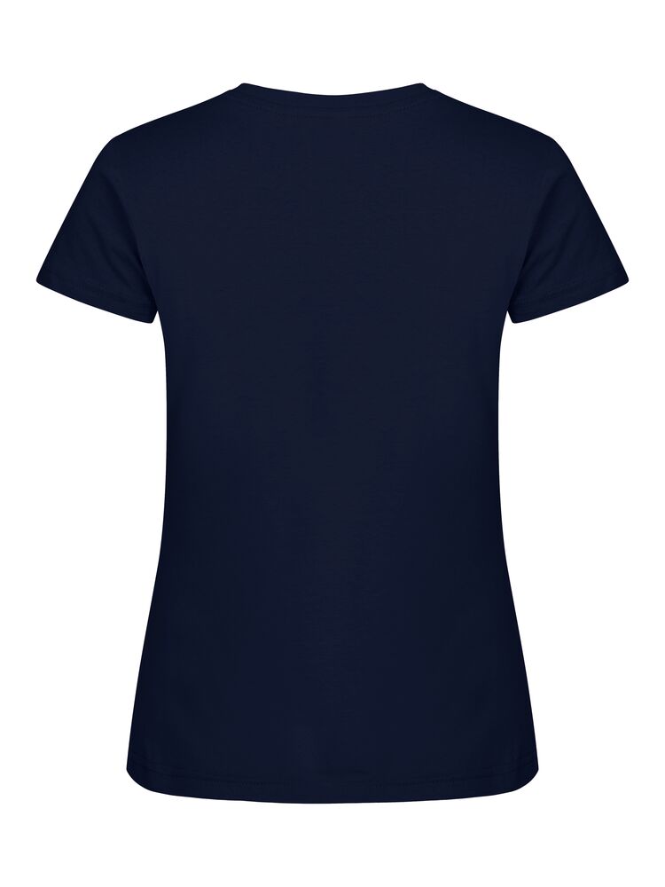 Basic-T Women von Clique – White