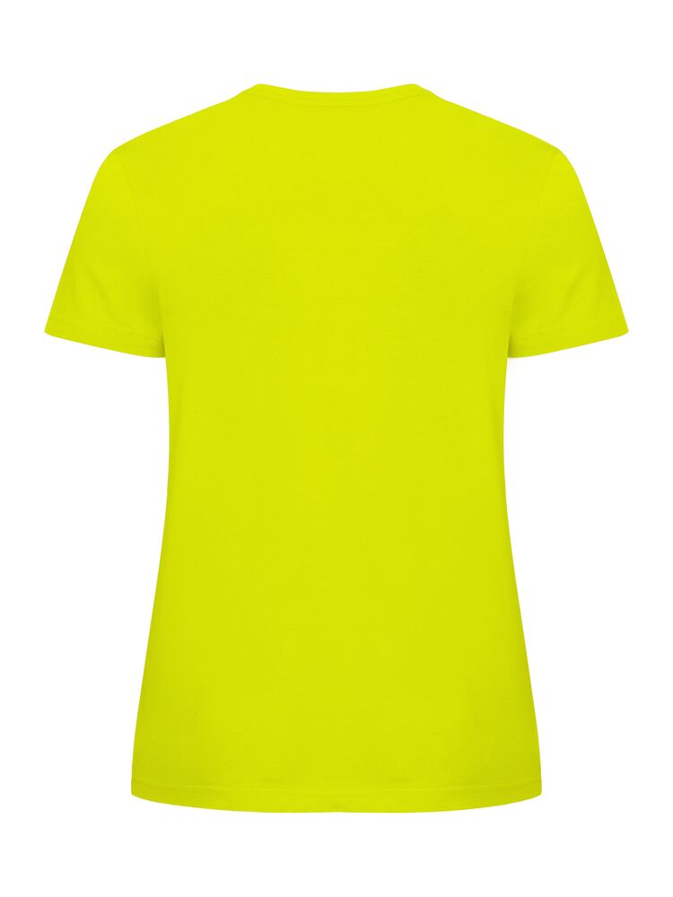 Basic-T Women von Clique – White