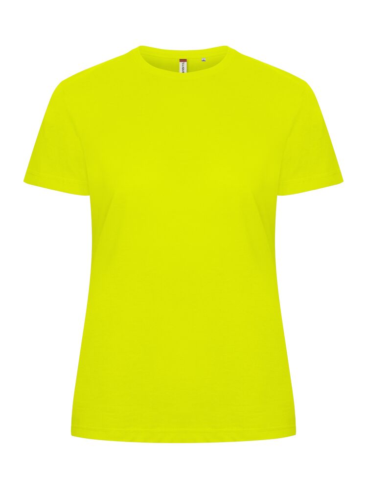 Basic-T Women von Clique – White