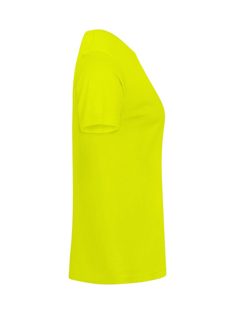 Basic-T Women von Clique – White