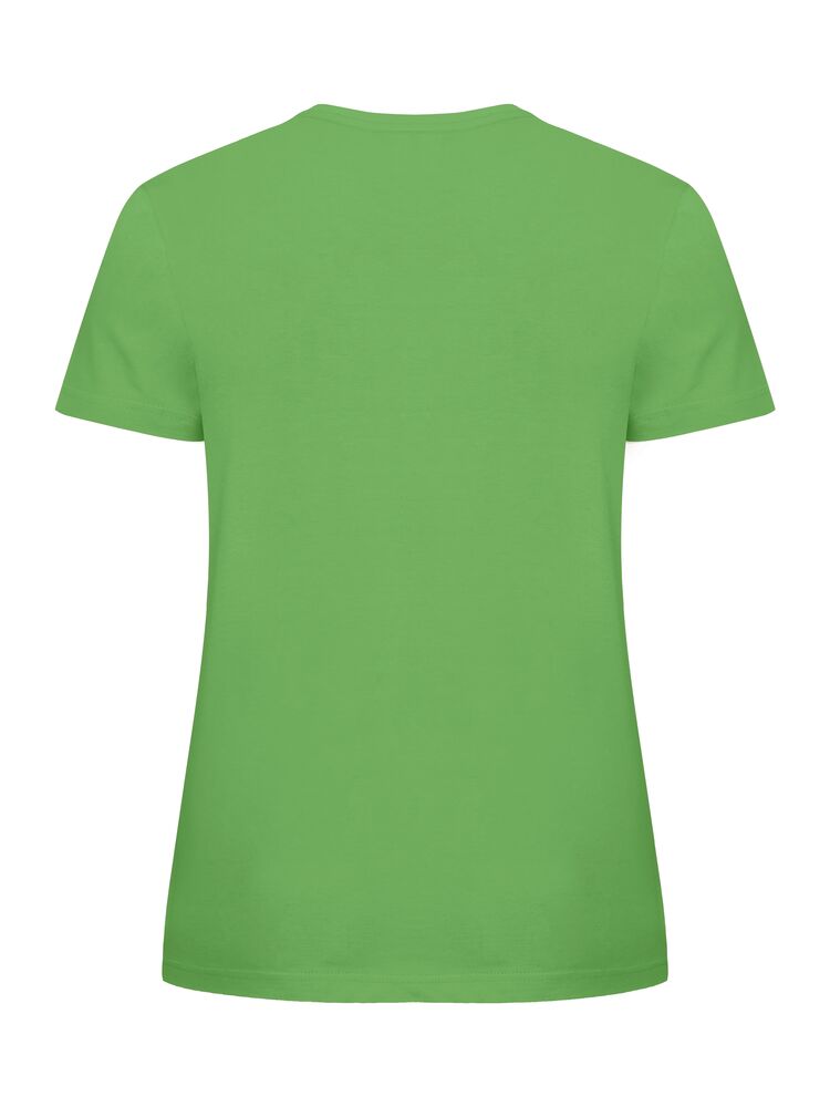 Basic-T Women von Clique – White