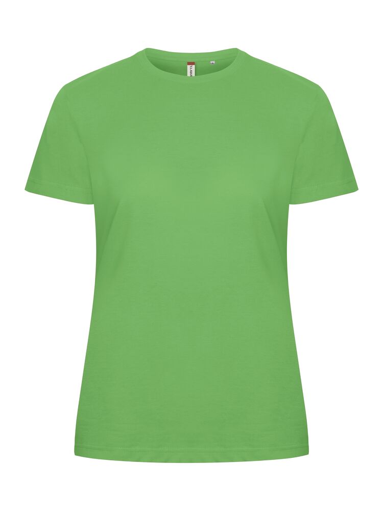 Basic-T Women von Clique – White