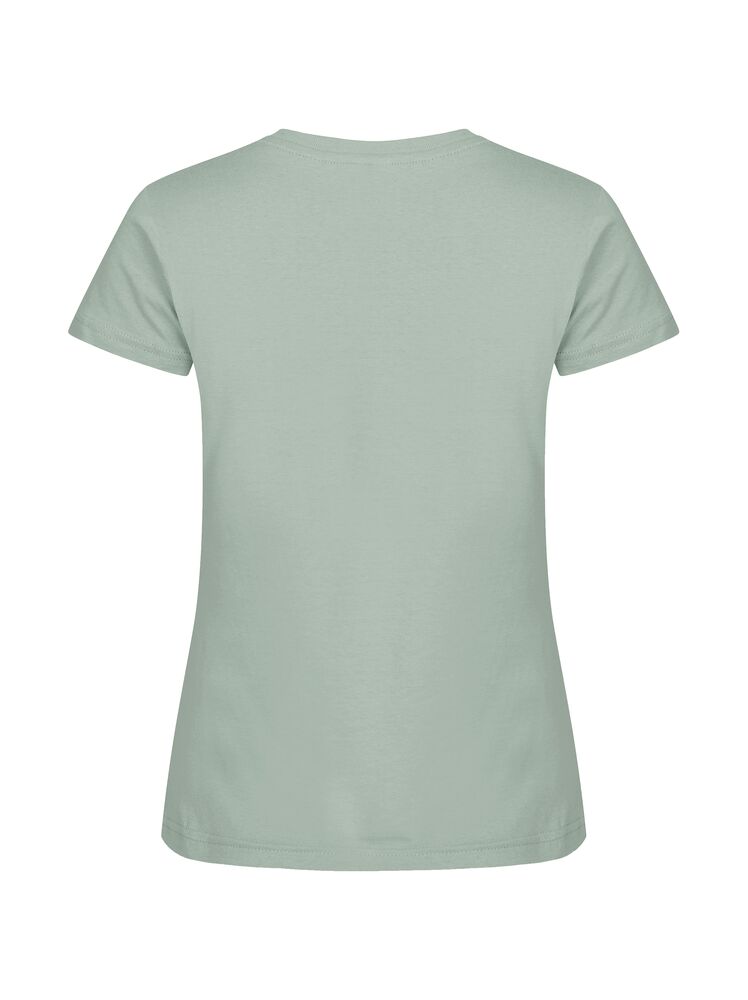 Basic-T Women von Clique – White
