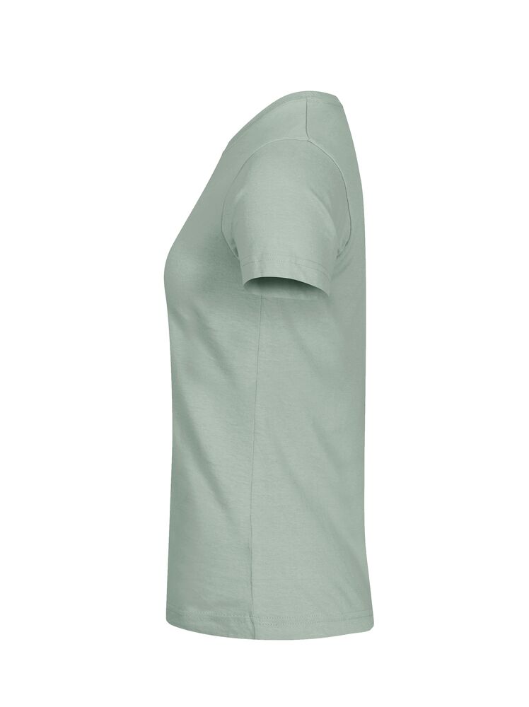 Basic-T Women von Clique – White