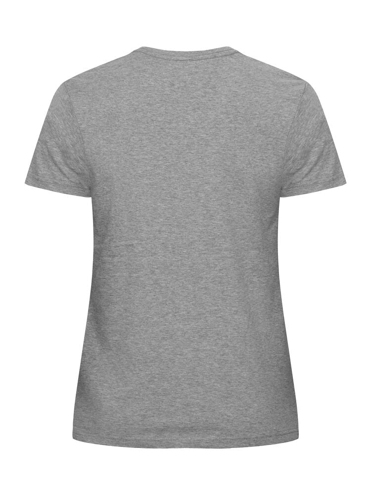 Basic-T Women von Clique – White