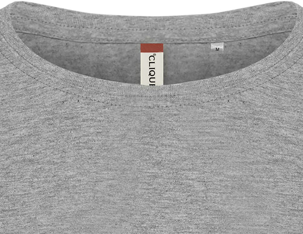 Basic-T Women von Clique – White