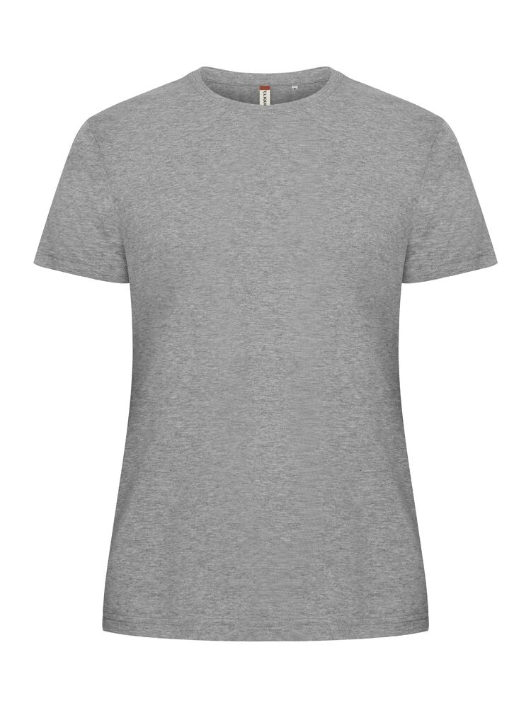 Basic-T Women von Clique – White