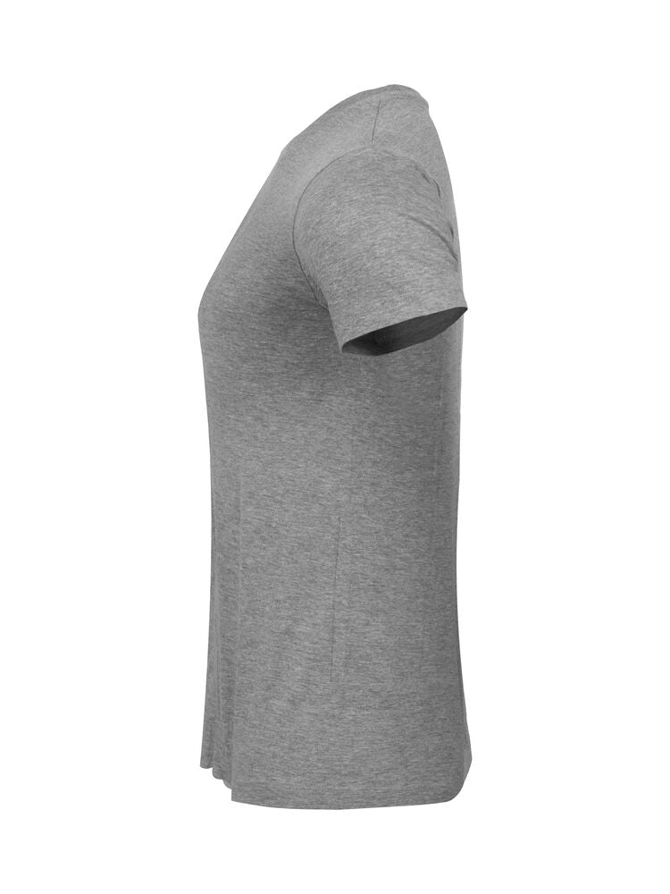 Basic-T Women von Clique – White