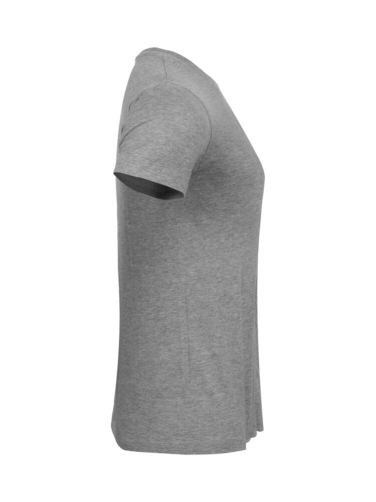 Basic-T Women von Clique – White