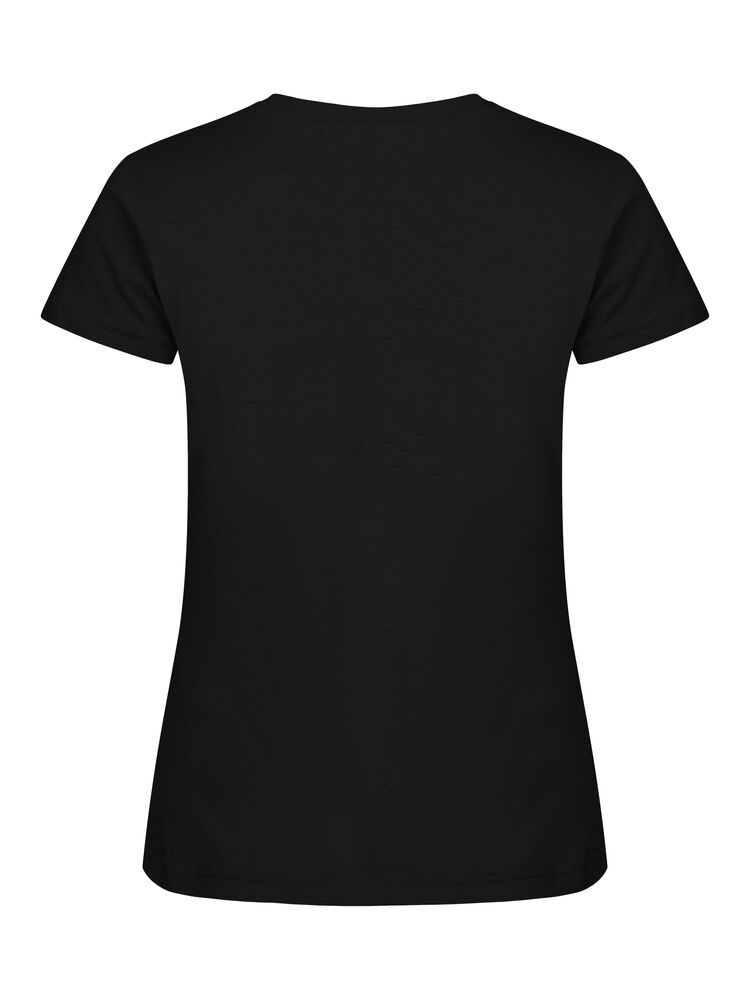 Basic-T Women von Clique – White