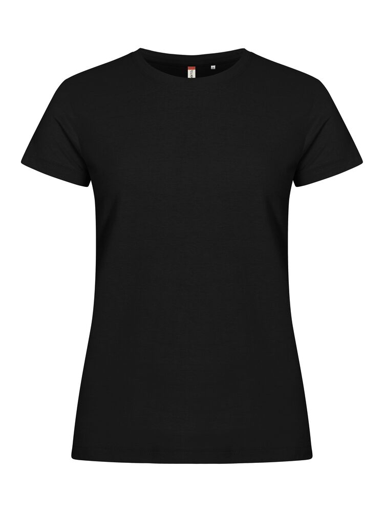 Basic-T Women von Clique – White