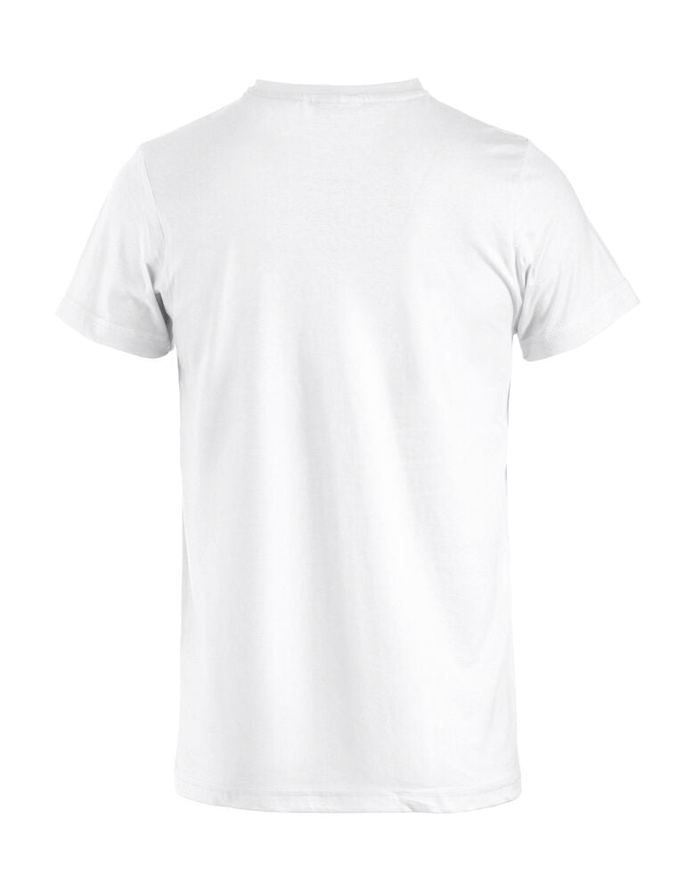 Basic-T Junior von Clique – White