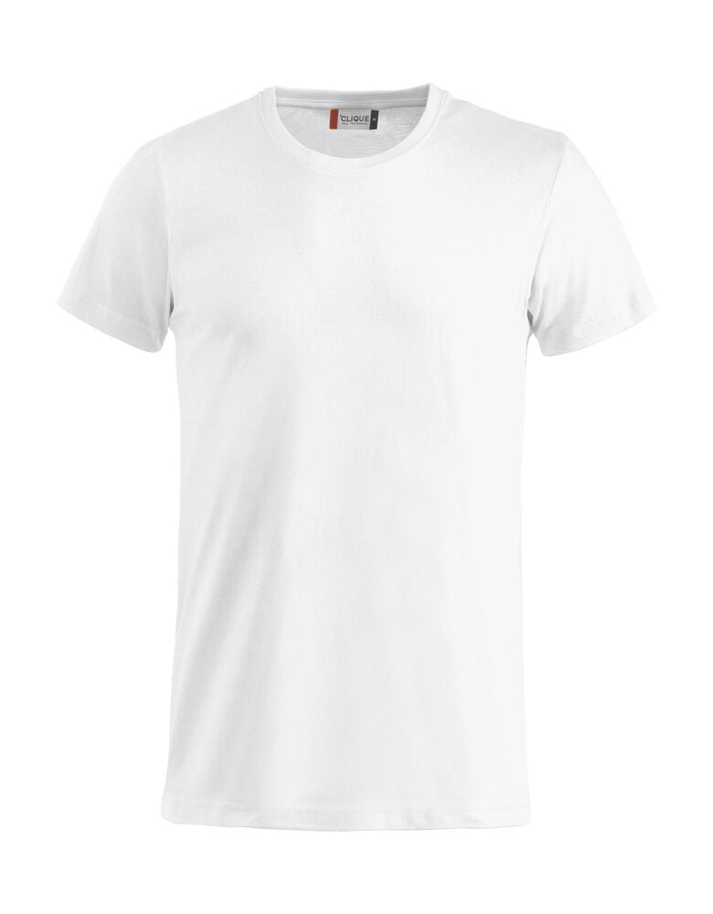 Basic-T Junior von Clique – White