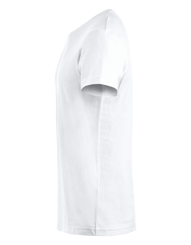 Basic-T Junior von Clique – White