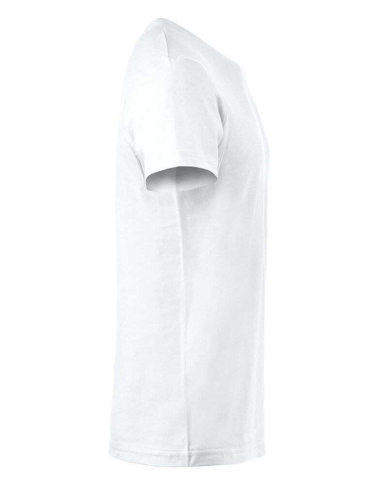 Basic-T Junior von Clique – White