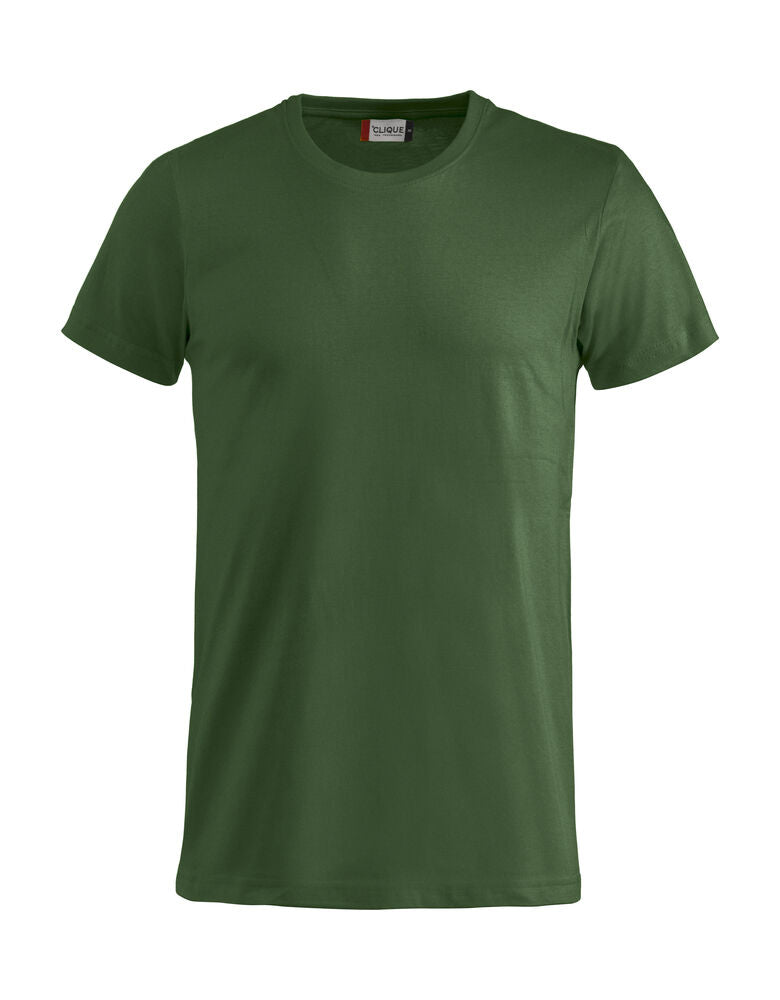 Basic-T Junior von Clique – White
