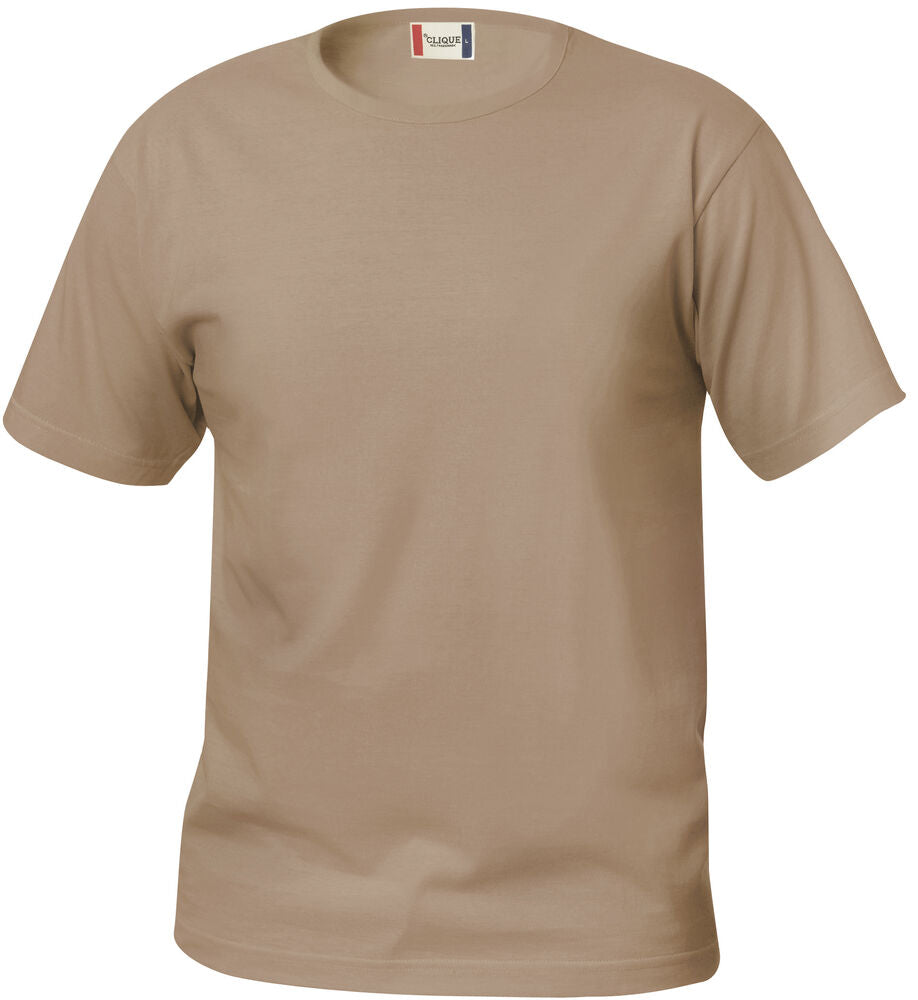 Basic-T Junior von Clique – White