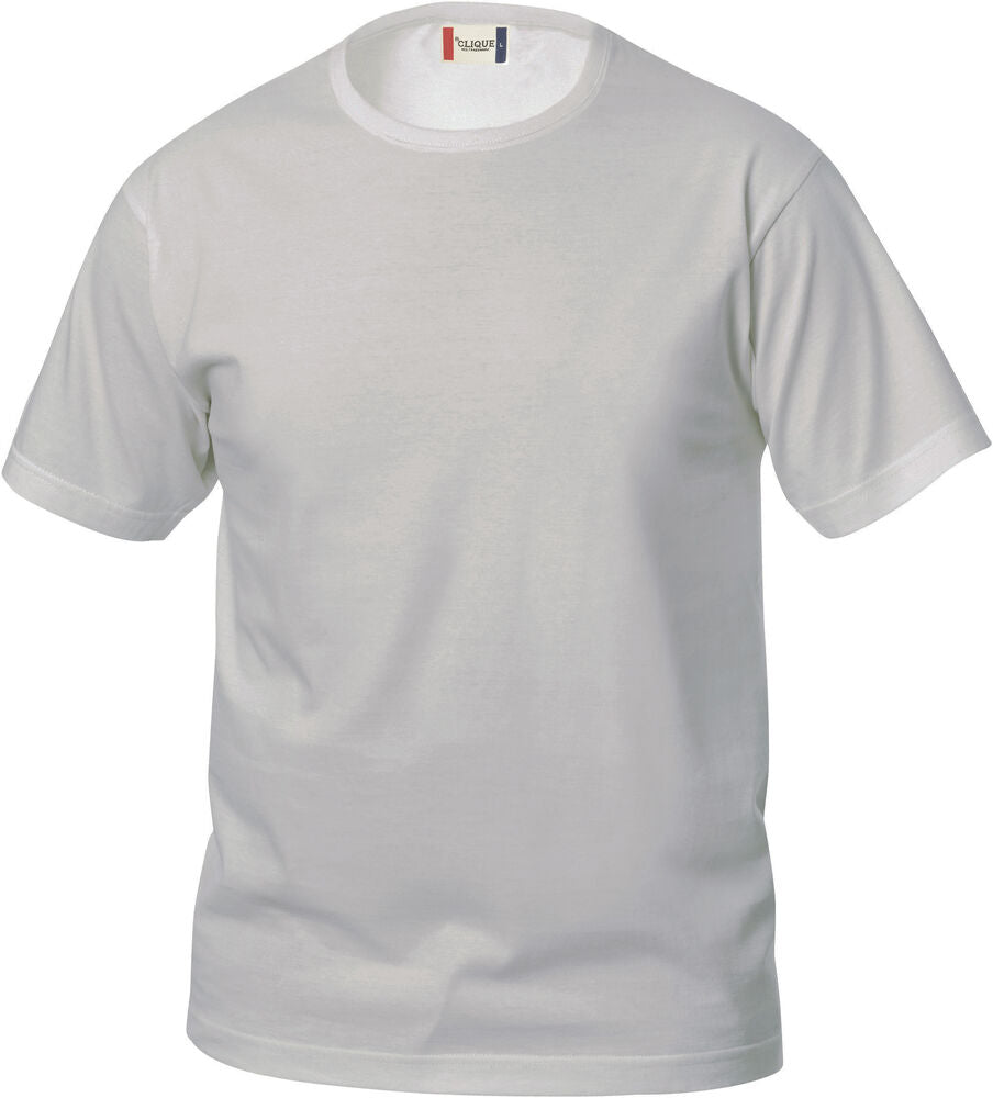 Basic-T Junior von Clique – White