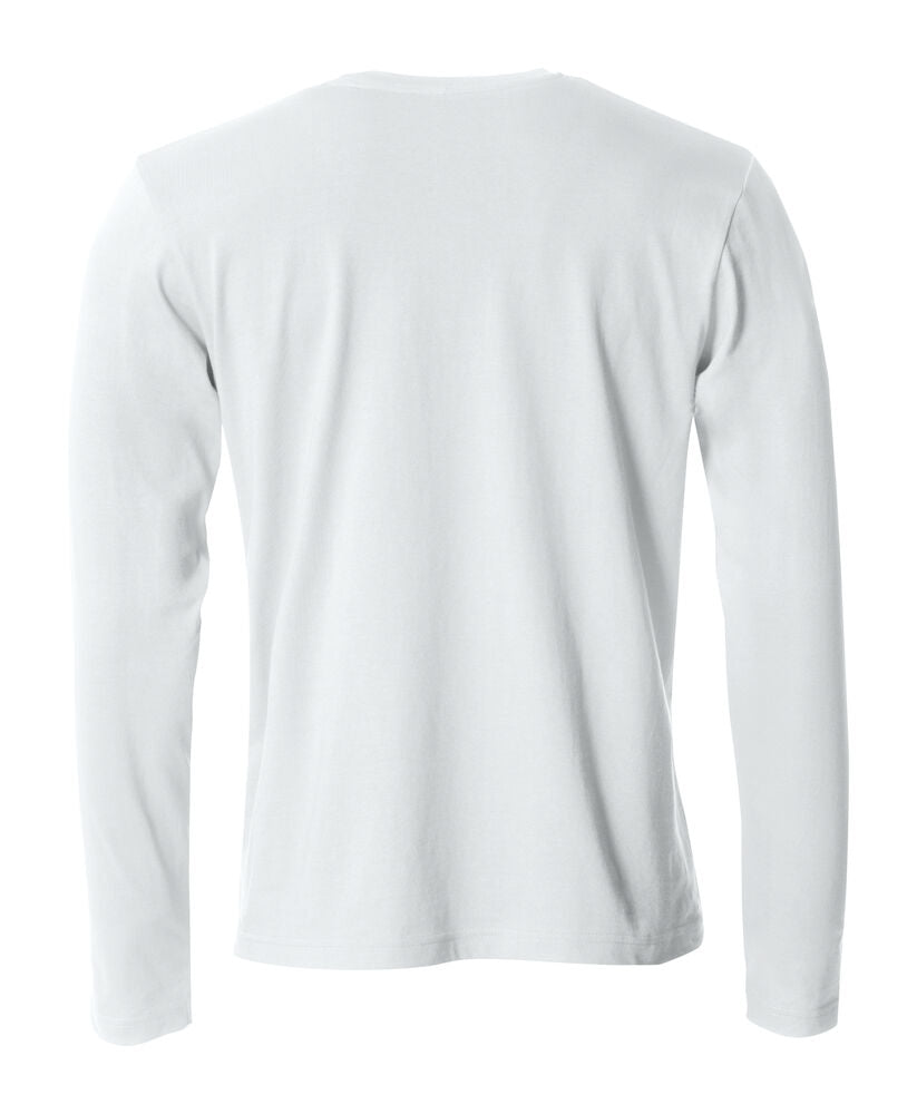 Basic-T L/S von Clique – White