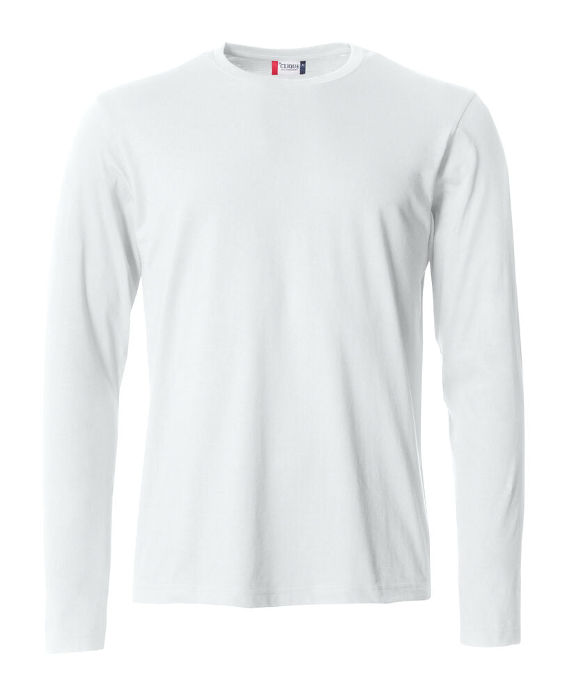 Basic-T L/S von Clique – White