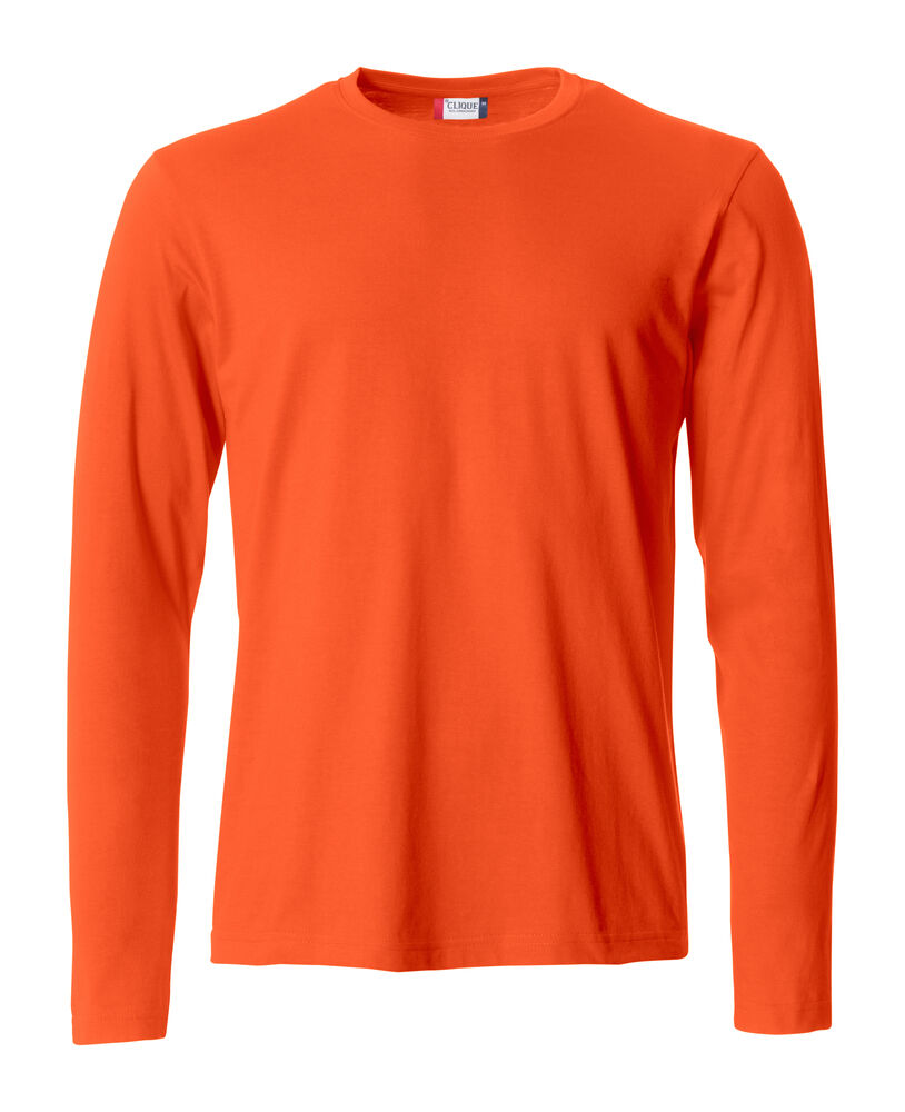 Basic-T L/S von Clique – White