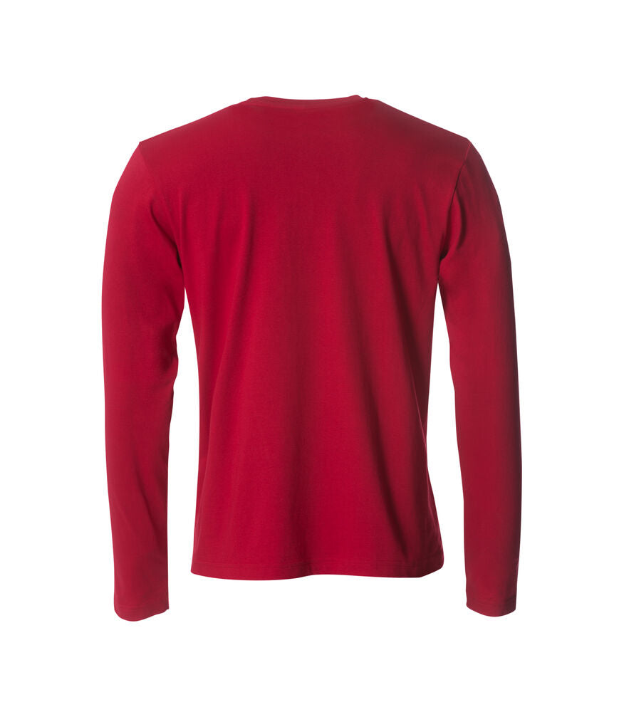 Basic-T L/S von Clique – White