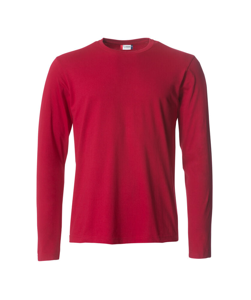 Basic-T L/S von Clique – White