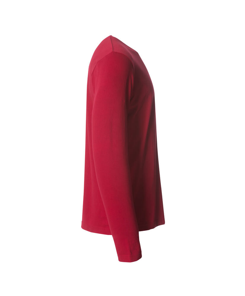 Basic-T L/S von Clique – White