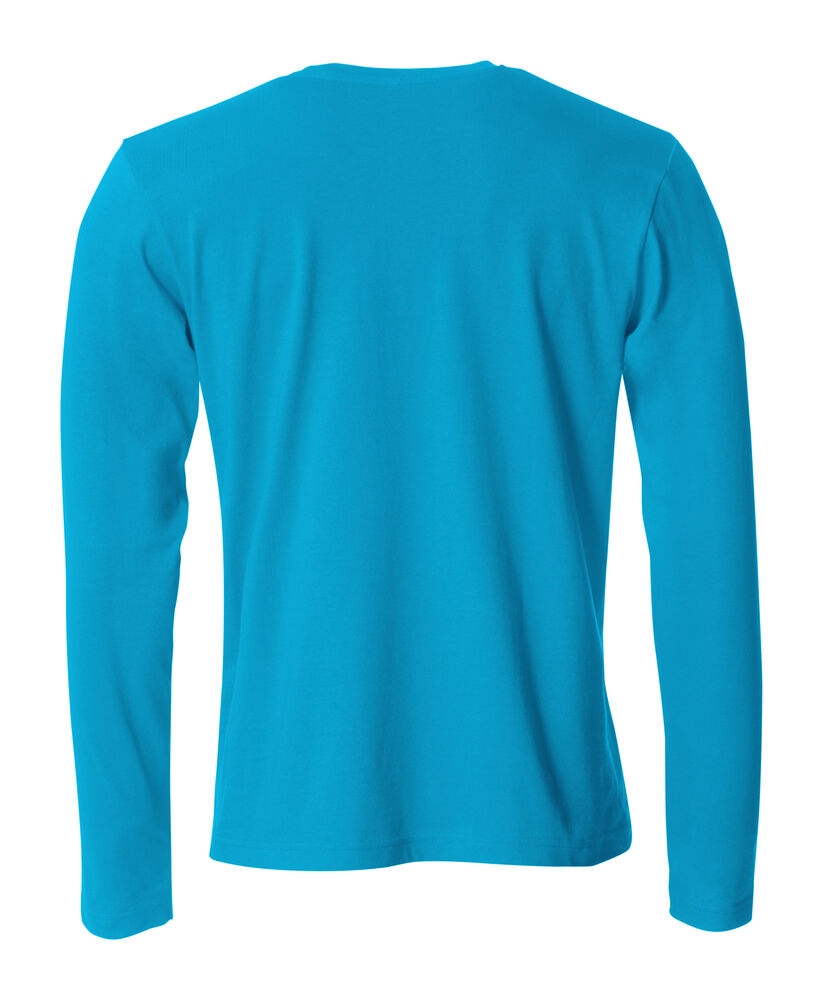Basic-T L/S von Clique – White